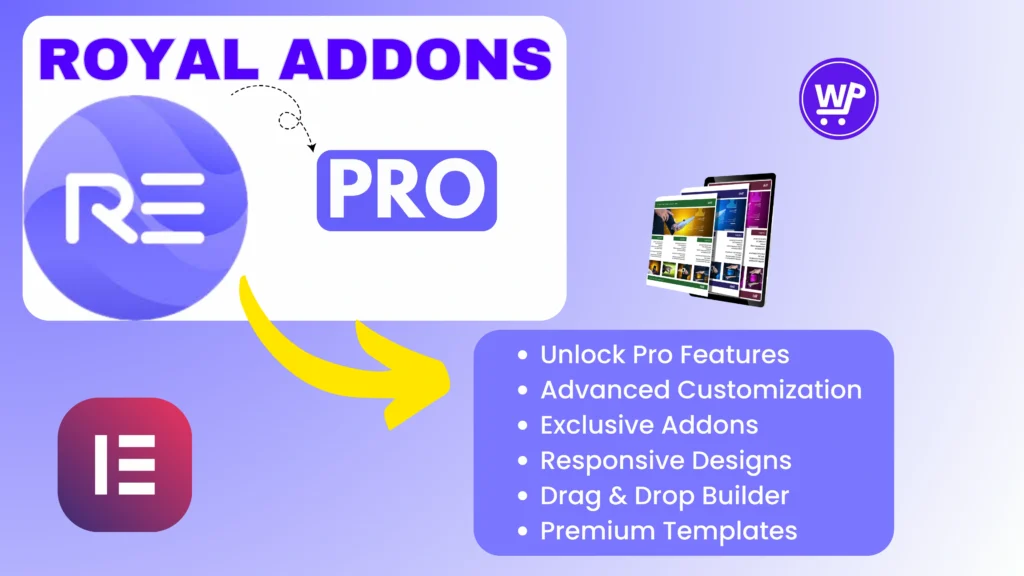 Royal Elementor Addons Pro by wpthemeprime