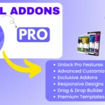 Royal Elementor Addons Pro - Premium WordPress Plugin for Elementor Page Builder
