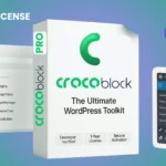 Crocoblock 1-Year License | All JetPlugins & Secure Activation
